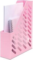Han tijdschriftenhouder, voor ft A4/C4, pastelroze
