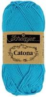 Scheepjes Catona 50g 146 Vivid Blue