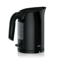 Braun PurEase WK3000BK waterkoker - 2200 W - 1 L - zwart - thumbnail