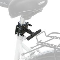 TRIXIE 12860-10 reserve-onderdeel & accessoire voor fietsen Bevestiging voor hondenriem - thumbnail