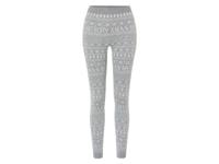 esmara Dames legging (L (44/46), Grijs)