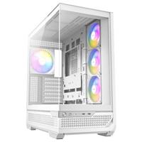 Antec C7 Midi-tower PC-behuizing Wit