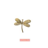Day&Eve Broche Dragonfly | Goud