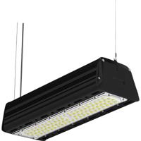 LED High Bay Lineair - Rinzu Lin - 50W - 150LM/W - 860 6000K - Dimbaar 0-10V - IP65 - Sosen Driver - Sanan LEDs