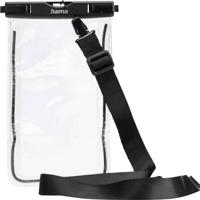 Hama Cover Zwart, Transparant