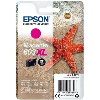 EPSON Inkjet Cartridge Singlepack 603XL inkt - Magenta