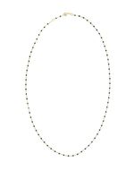 Gigi Clozeau collier Classic Gigi en or 18ct à détails de perles