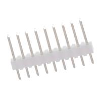 Molex 22032091 Male header (standaard) Totaal aantal polen: 9 Rastermaat: 2.54 mm Inhoud: 1 stuk(s) Bulk - thumbnail