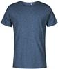 Promodoro XO1400 Men´s Roundneck T-Shirt - Heather Navy - S Promodoro XO1400 Men´s Roundneck T-Shirt - Heather Navy - S