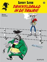 Prikkeldraad in de prairie (Paperback)