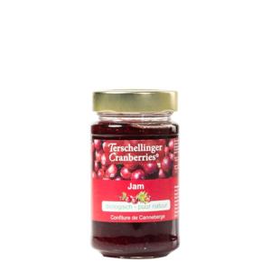 Terschellinger Cranberry jam broodbeleg eko bio