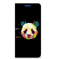 OPPO Reno6 5G Magnet Case Panda Color - thumbnail