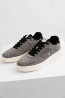 Lyle & Scott Culross Sneakers Heren Grijs - Maat 40 - Kleur: Grijs | Soccerfanshop