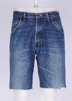 Vintage Straight Wrangler Blue size 34 / 20