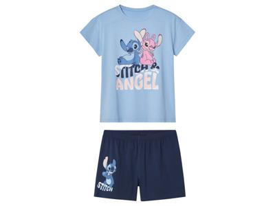 Korte kinder pyjama Disney (Stitch, 146/152)