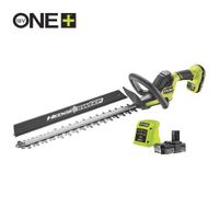 Ryobi RY18HT50A-120 | ONE+ 18V Accu 50cm Heggenschaar | inclusief accu en lader - 5133005378 - thumbnail