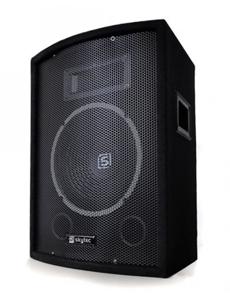 Vonyx SL10 Vrijstaand PA-geluidssysteem 250 W Zwart