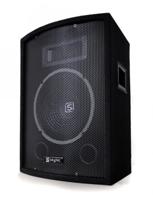 Vonyx SL10 Vrijstaand PA-geluidssysteem 250 W Zwart - thumbnail
