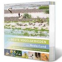 Pixfactory De beste vogelgebieden van Nederland