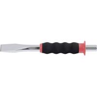 KS Tools Platte beitel met handgreep, 8-kant, 16 mm 1560253