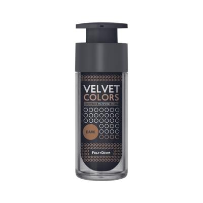 Frezyderm Make Up Velvet Color Dark 30ml