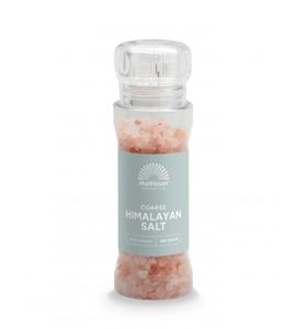 Himalaya zout grof gemalen molen hervulbaar