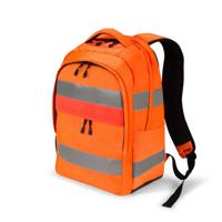 DICOTA Hi-Vis rugzak Oranje Polyethyleentereftalaat (PET), Thermoplastic polyurethaan (TPU)