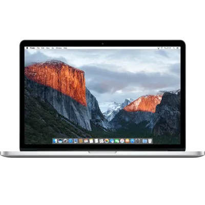 Refurbished MacBook Pro Touchbar 15 inch i7 3.1 16 GB 512 GB Zichtbaar gebruikt