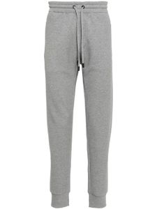 Dolce & Gabbana pantalon de jogging à broderies - Gris