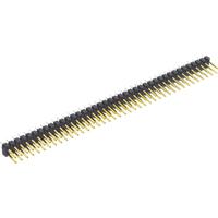 Molex Male header (standaard) Aantal rijen: 2 10897800 1 stuk(s) Bulk