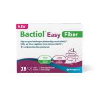 Bactiol easy fiber zakjes 28 Stuks