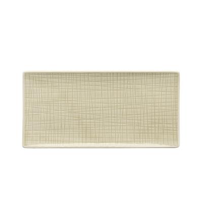 ROSENTHAL - Mesh Cream - Schaal 26x13cm