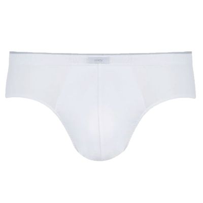 Mey dry cotton heren slip jazz-pant wit