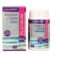 Mariene magnesium + calcium platinum - thumbnail