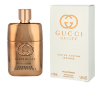 Gucci Guilty Intense Pour Femme Eau de parfum Spray 50 ml Dames