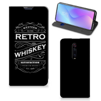 Xiaomi Mi 9T Pro Flip Style Cover Whiskey