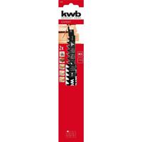 Schrobzaagblad. hout 240 2st - Kwb