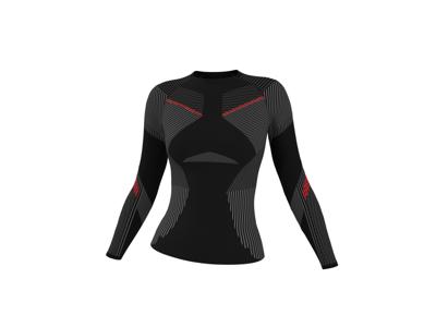 CRIVIT Dames ondershirt (Zwart, L (44/46))