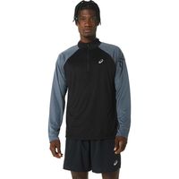 ASICS Icon Longsleeve half-Zip Heren