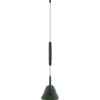 Schwaiger ANT04DTA 031 Actieve DVB-T/T2 staafantenne Binnen Versterking: 22 dB Zwart
