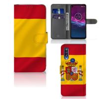 Motorola One Action | Bookstyle Case | Spanje