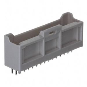 Molex 5016453020 Male behuizing (board) Totaal aantal polen: 30 Rastermaat: 2.00 mm Inhoud: 1 stuk(s) Tray