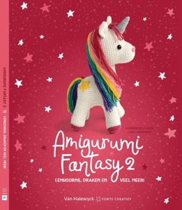 Amigurumi Fantasy 2 (Paperback)