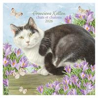 Franciens Katten Kalender 2026