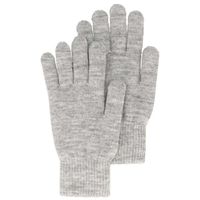 Sarlini Dames Handschoenen Licht Grijs - thumbnail