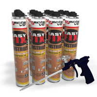 12x Rectavit Easy Fix Construct NBS 750ml + Purspuit