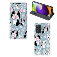 Samsung Galaxy A52 | Hoesje maken | Hondjes