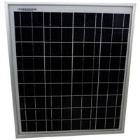 Phaesun Sun Plus 20 J Monokristallijn zonnepaneel 20 W 12 V