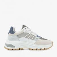VIA VAI - Blauw | Dames | Sneaker | Blauw | 40 | regular | Kamst mode
