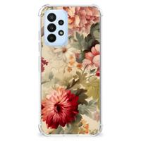 Case voor Samsung Galaxy A23 Bloemen